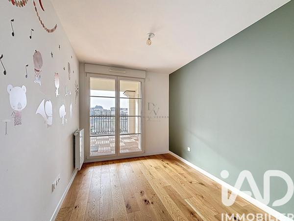 Appartement à vendre 4 pièces 84 m² Clamart