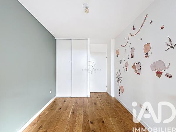 Appartement à vendre 4 pièces 84 m² Clamart