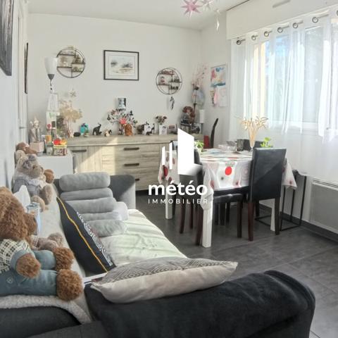 Appartement 36m², résidence privée, 1 chambre