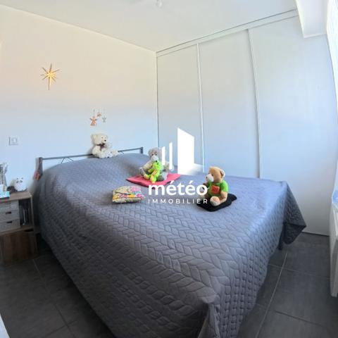 Appartement 36m², résidence privée, 1 chambre