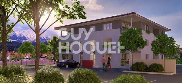 PEZILLA LA RIVIERE : appartement T3 66M2 Terrasse dernier étage en location