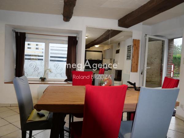 Maison à MINIAC-MORVAN, 35540 - 6 pièces 105m²