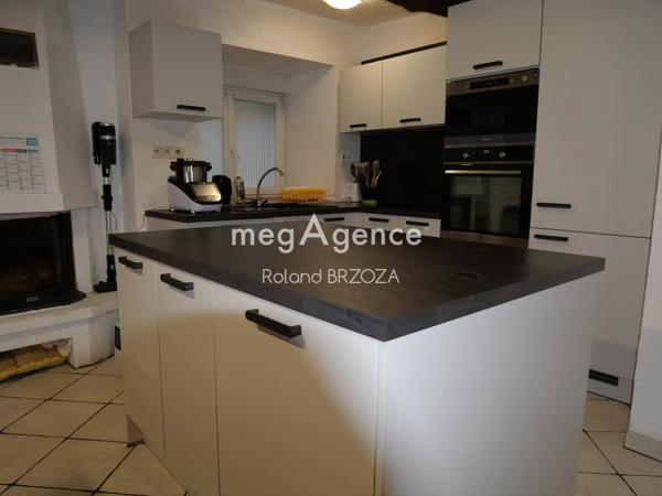 Maison à MINIAC-MORVAN, 35540 - 6 pièces 105m²