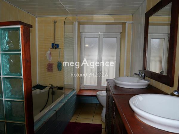 Maison à MINIAC-MORVAN, 35540 - 6 pièces 105m²