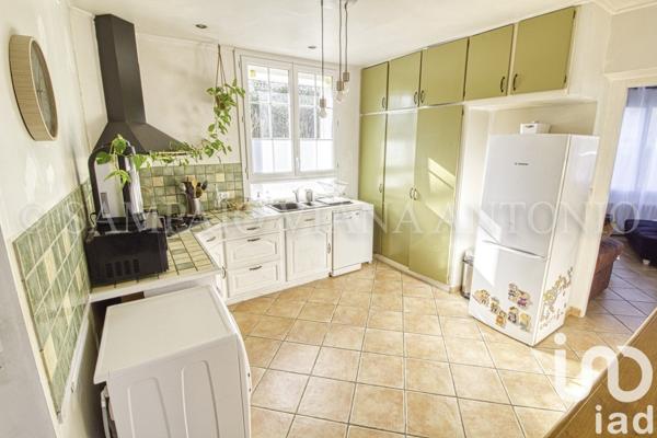 Maison à vendre 6 pièces 124 m² Saint-Pierre-lès-Nemours
