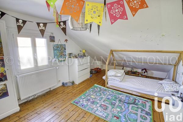 Maison à vendre 6 pièces 124 m² Saint-Pierre-lès-Nemours