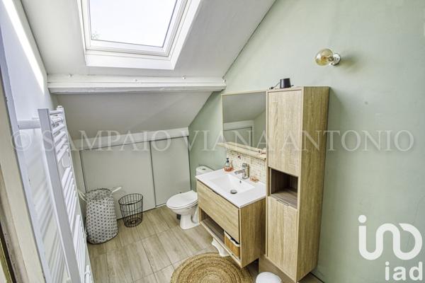 Maison à vendre 6 pièces 124 m² Saint-Pierre-lès-Nemours