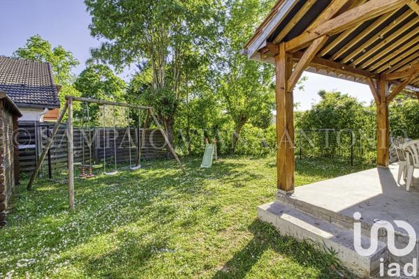 Maison à vendre 6 pièces 124 m² Saint-Pierre-lès-Nemours