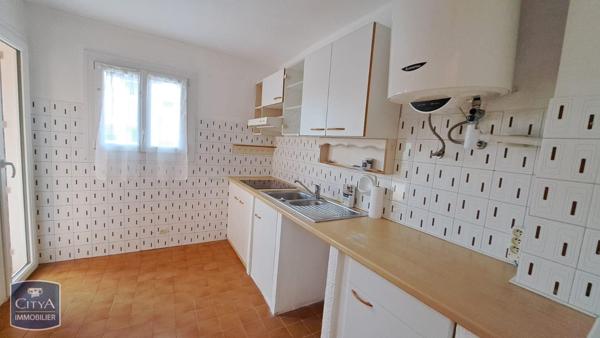 Location appartement Sanary-sur-Mer (83110) 3 pièces 56.87m²