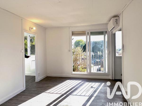 Appartement à vendre 4 pièces 57 m² Bagnols-sur-Cèze