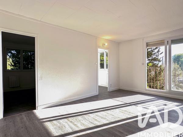 Appartement à vendre 4 pièces 57 m² Bagnols-sur-Cèze