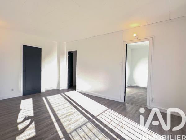Appartement à vendre 4 pièces 57 m² Bagnols-sur-Cèze