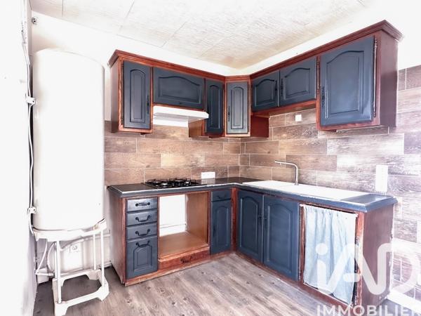Appartement à vendre 4 pièces 57 m² Bagnols-sur-Cèze