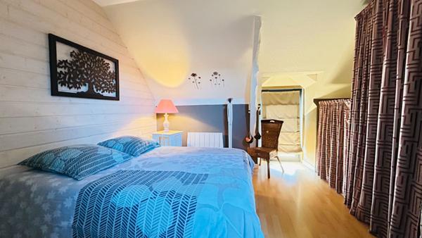 Maison en pierre de 6 pièces à vendre à Mordelles, exposée plein sud