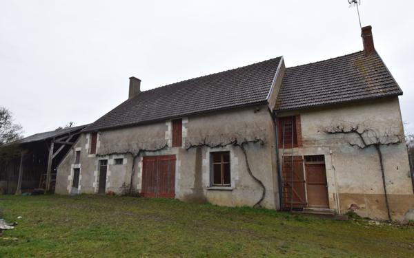 Maison à vendre    3 pièces • 80 m2 Léré