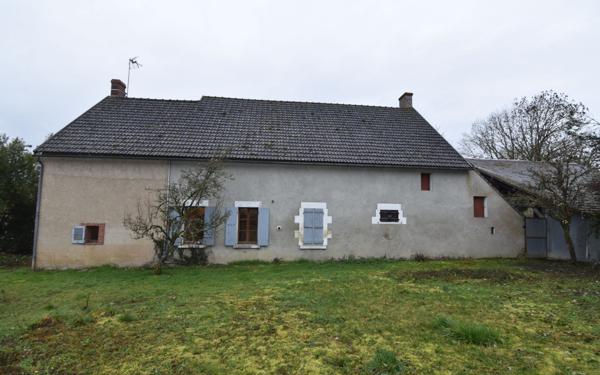 Maison à vendre    3 pièces • 80 m2 Léré