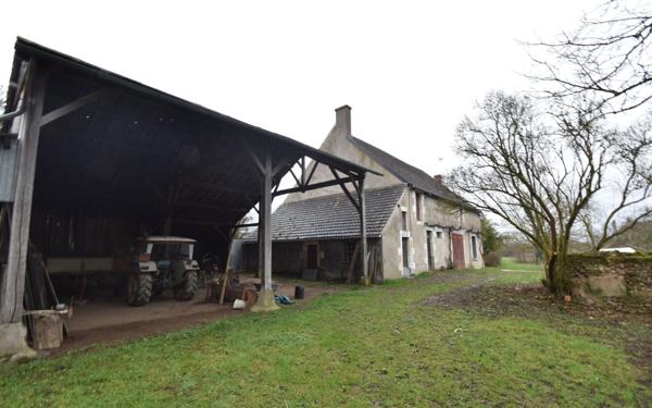 Maison à vendre    3 pièces • 80 m2 Léré