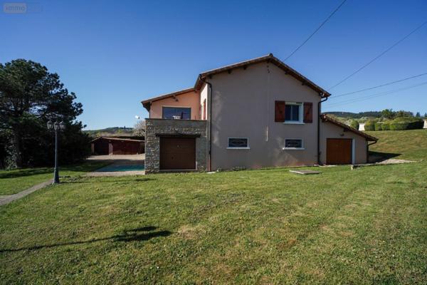 Maison individuelle à vendre à Solutré-Pouilly en Saône-et-Loire (71960), ref : 13779/989
