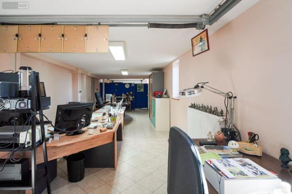 Maison individuelle à vendre à Solutré-Pouilly en Saône-et-Loire (71960), ref : 13779/989