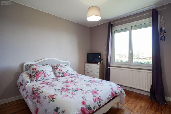 Maison individuelle à vendre à Solutré-Pouilly en Saône-et-Loire (71960), ref : 13779/989
