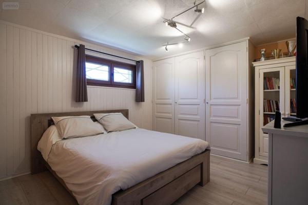 Maison individuelle à vendre à Solutré-Pouilly en Saône-et-Loire (71960), ref : 13779/989