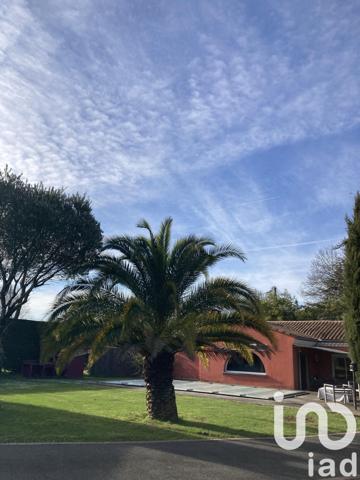 Maison à vendre 5 pièces 119 m² Carignan-de-Bordeaux