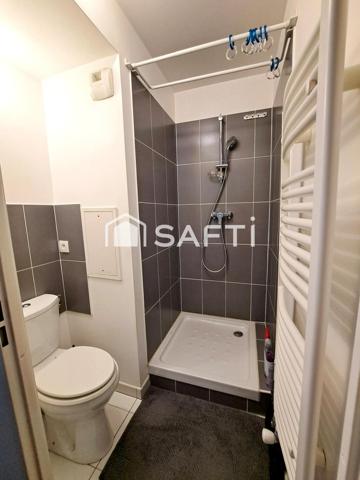 appartement de 91m2 situé dans l'écoquartier de Montévrain