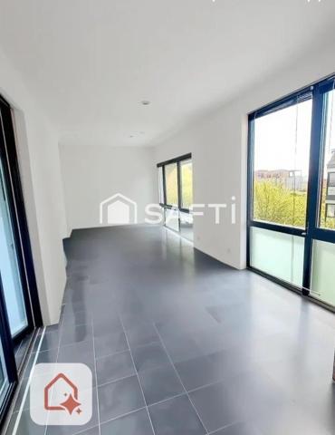 appartement de 91m2 situé dans l'écoquartier de Montévrain