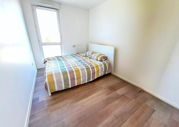 appartement de 91m2 situé dans l'écoquartier de Montévrain