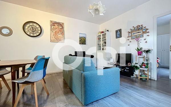 Appartement à vendre    2 pièces • 43 m2 Montrouge