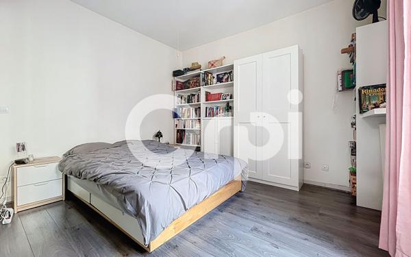 Appartement à vendre    2 pièces • 43 m2 Montrouge