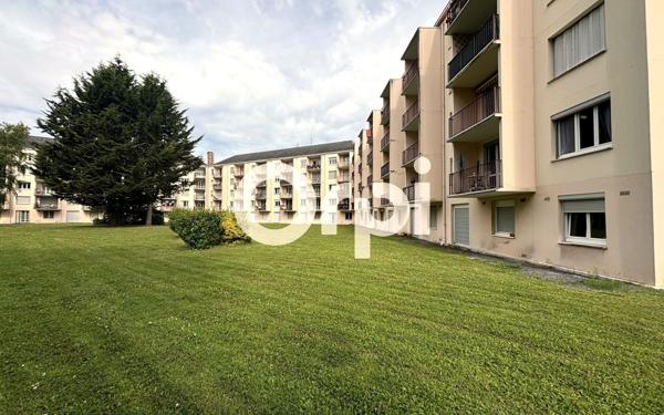 Appartement à vendre    1 pièce • 30 m2 Soissons