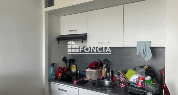 À vendre Studio 26.3 m² - Nancy 54000