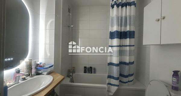 À vendre Studio 26.3 m² - Nancy 54000