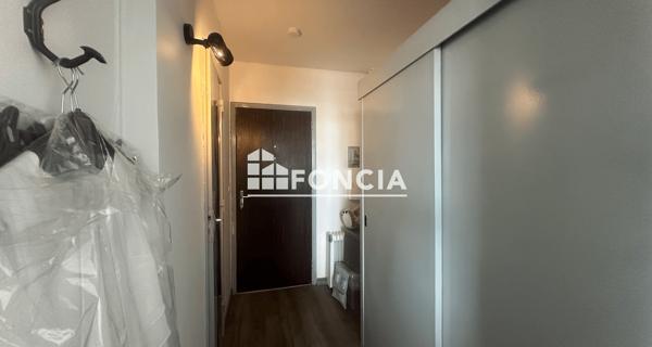À vendre Studio 26.3 m² - Nancy 54000