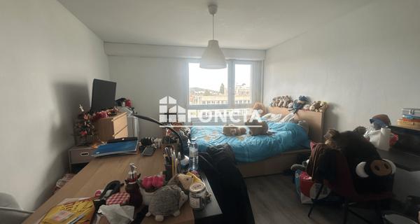 À vendre Studio 26.3 m² - Nancy 54000