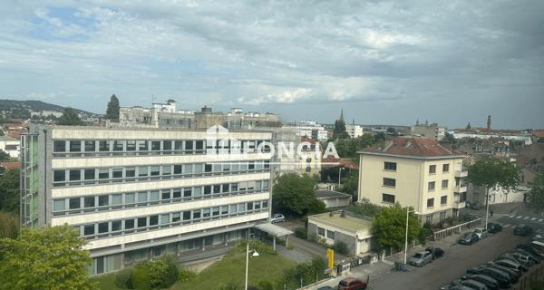À vendre Studio 26.3 m² - Nancy 54000