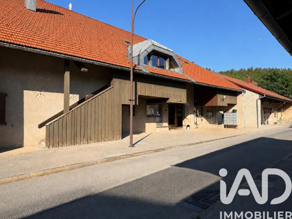 Studio à vendre 30 m² Les Hôpitaux-Neufs