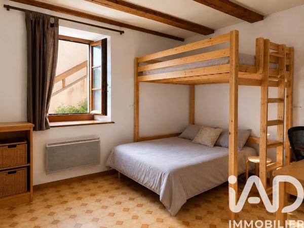 Studio à vendre 30 m² Les Hôpitaux-Neufs