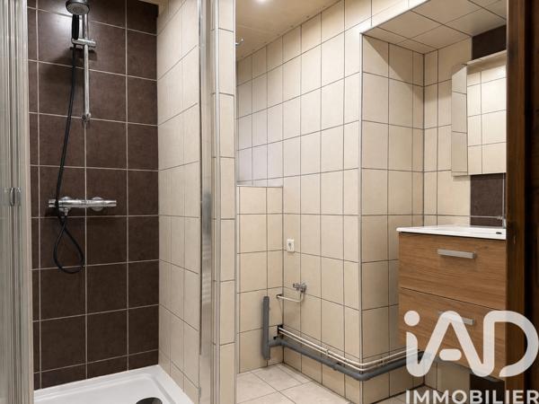 Studio à vendre 30 m² Les Hôpitaux-Neufs