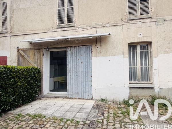 Appartement à vendre 4 pièces 63 m² Sens