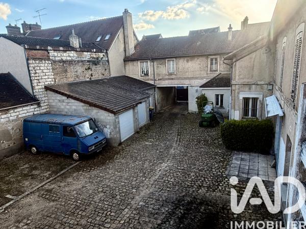 Appartement à vendre 4 pièces 63 m² Sens