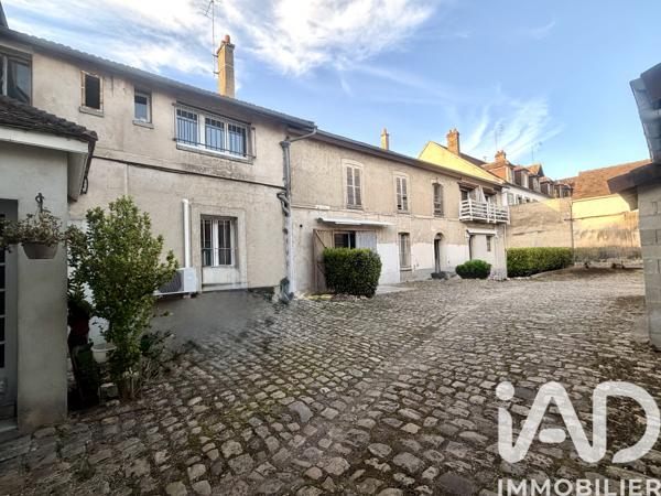 Appartement à vendre 4 pièces 63 m² Sens