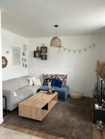 Maison de ville de 38 m²