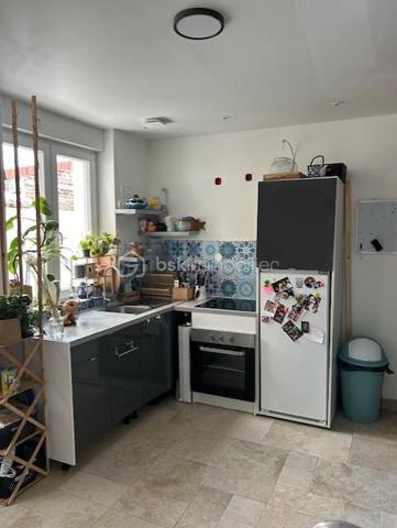 Maison de ville de 38 m²