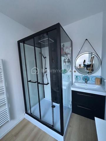 Maison de ville de 38 m²