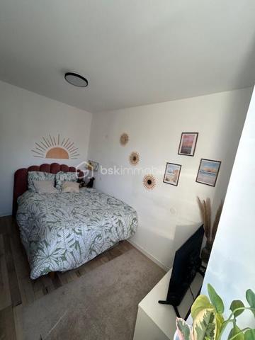 Maison de ville de 38 m²