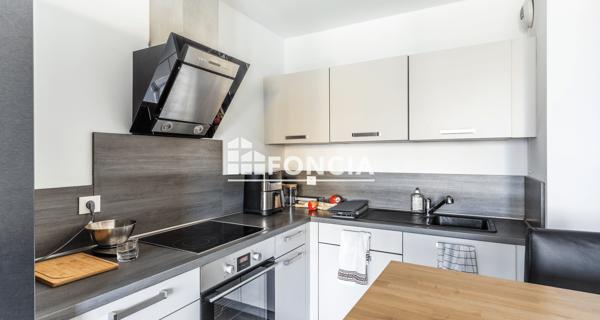 À vendre Appartement 2 pièces 39.72 m² - Metz 57050