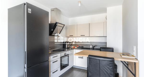 À vendre Appartement 2 pièces 39.72 m² - Metz 57050