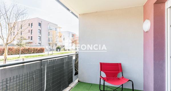 À vendre Appartement 2 pièces 39.72 m² - Metz 57050